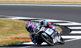 Two Top 5s, A Top 10 & A Top 15 For American Racers Competing At The British GP