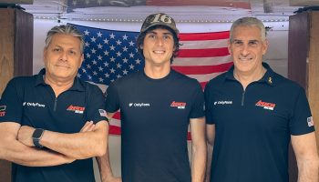 Joe Roberts Signs New Deal With American Racing Team For Moto2