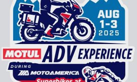 MotoAmerica Superbike Series Adds ADV Experience To VIRginia International Raceway Round
