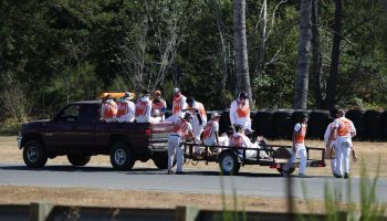 ICYMI: We Need Track Marshals and Volunteers For Ridge Motorsports Park On June 27 Through 29
