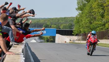What The Teams Said: Road America