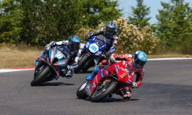 Herrin Does It Again In Ridge Motorsports Park Superbike