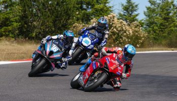 Herrin Does It Again In Ridge Motorsports Park Superbike