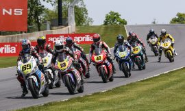 MotoAmerica Talent Cup To Race At Permco AMA Vintage Motorcycle Days