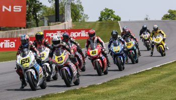 MotoAmerica Talent Cup To Race At Permco AMA Vintage Motorcycle Days
