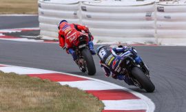 Herrin Gets Third Straight Superbike Win After Battle With Beaubier At Ridge Motorsports Park