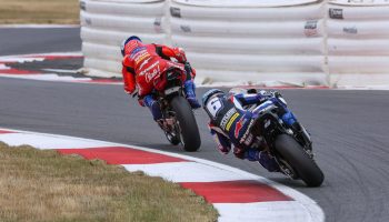 Herrin Gets Third Straight Superbike Win After Battle With Beaubier At Ridge Motorsports Park