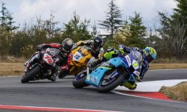 Scholtz Over Jacobsen In Supersport Thriller At Ridge Motorsports Park