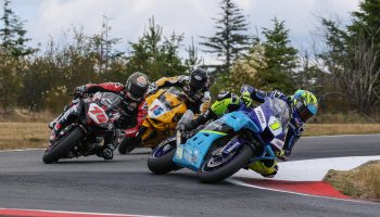 Scholtz Over Jacobsen In Supersport Thriller At Ridge Motorsports Park