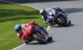 Herrin Sweeps With Second Road America Superbike Victory