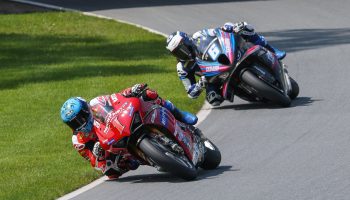Herrin Sweeps With Second Road America Superbike Victory
