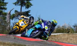 Scholtz Does The Double At Ridge Motorsports Park