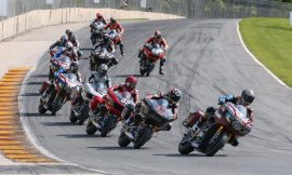 Herfoss Wins Dramatic King Of The Baggers At Road America