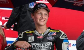 Vossberg To Robem Engineering Aprilia For Ridge And Laguna Seca SC-Project Twins Cup Rounds