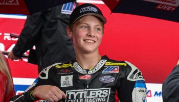 Vossberg To Robem Engineering Aprilia For Ridge And Laguna Seca SC-Project Twins Cup Rounds