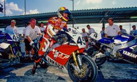 Colin Edwards Set For AMA Hall Of Fame Induction