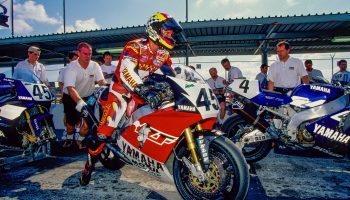 Colin Edwards Set For AMA Hall Of Fame Induction