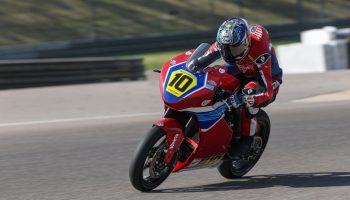 New Blood Test Already A Game Changer In MotoAmerica Paddock