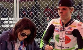 Di Mario Makes His Supersport Debut On Ducati