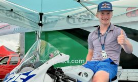 Solly Mervis Explores The MotoAmerica Space