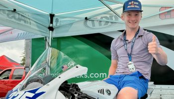 Solly Mervis Explores The MotoAmerica Space