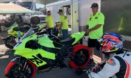 Zlock Clocks In At Ridge Motorsports Park