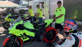Zlock Clocks In At Ridge Motorsports Park