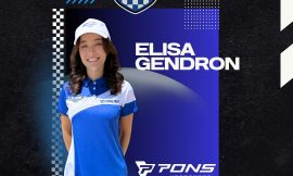 Gendron Belen Joins Dobbs And Lloyd At WorldWCR Round In Hungary