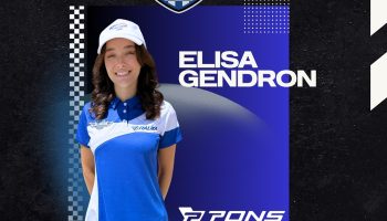 Gendron Belen Joins Dobbs And Lloyd At WorldWCR Round In Hungary