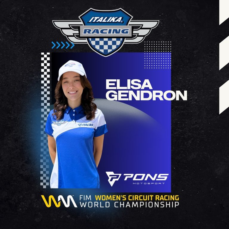Read more about the article Gendron Belen Joins Dobbs And Lloyd At WorldWCR Round In Hungary