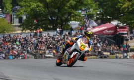 Tech Tuesday: Ice Barn Racing Adds Two Engineering Students To Its Crew