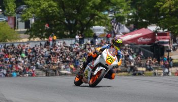 Tech Tuesday: Ice Barn Racing Adds Two Engineering Students To Its Crew