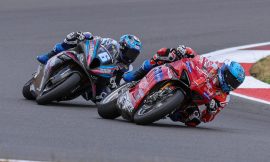 It’s MotoAmerica Tripleheader Superbike Time At WeatherTech Raceway Laguna Seca