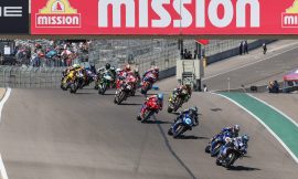 Fong Doubles The Fun In MotoAmerica Superbike Action At Laguna Seca