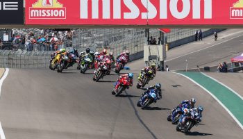 Fong Doubles The Fun In MotoAmerica Superbike Action At Laguna Seca