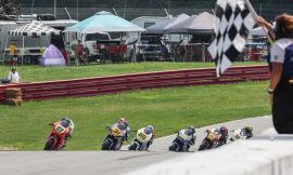 Di Mario Leads The Lap That Matters Most In Talent Cup Thriller At Mid-Ohio Sports Car Course