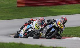 Vossberg Over Paige In Talent Cup Race Two At Mid-Ohio Sports Car Course