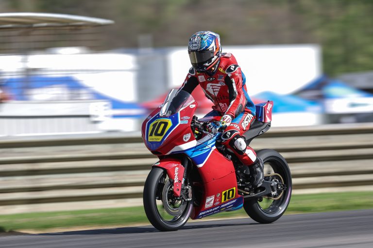 Read more about the article Fraley’s Comet: Fourteen-Year-Old Flyin’ Ian Fraley Is Ready For Mid-Ohio