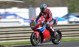 Fraley’s Comet: Fourteen-Year-Old Flyin’ Ian Fraley Is Ready For Mid-Ohio