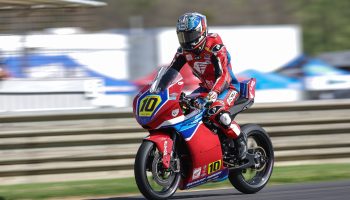 Fraley’s Comet: Fourteen-Year-Old Flyin’ Ian Fraley Is Ready For Mid-Ohio