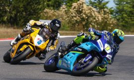 Jacobsen Vs. Scholtz As Supersport Series Heats Up For VIR