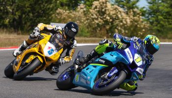 Jacobsen Vs. Scholtz As Supersport Series Heats Up For VIR