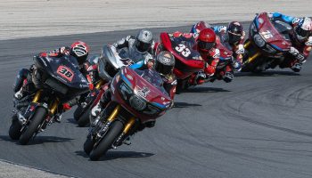 Mission King Of The Baggers Back In Action This Weekend At WeatherTech Raceway Laguna Seca