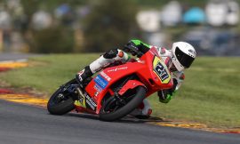 MotoAmerica’s Talent Cup Set For AMA Vintage Motorcycle Days Invasion