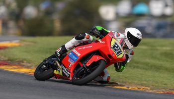 MotoAmerica’s Talent Cup Set For AMA Vintage Motorcycle Days Invasion