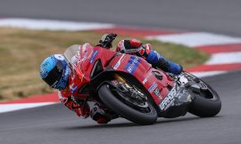 It’s Herrin By 31 Points Over Beaubier But Fong Holds The Hot Hand Heading To VIR