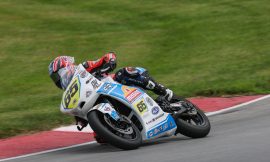 Paige Fires First Shot In Talent Cup Action At Mid-Ohio Sports Car Course