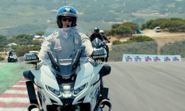 California Highway Patrol To Be Honored As Grand Marshal Of MotoAmerica Event At WeatherTech Raceway Laguna Seca