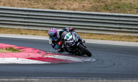 Talent Cup Rider Julián Correa Shines As Wild-Card Entry In Spain