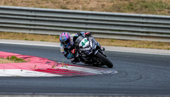 Talent Cup Rider Julián Correa Shines As Wild-Card Entry In Spain
